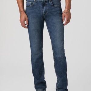 PAIGE Men's Slim Straight Jeans Size 36x32